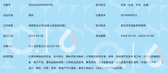 黄石微时代网络科技